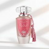 Lattafa Mohra Silky Rose – Eau de Parfum (100ml)